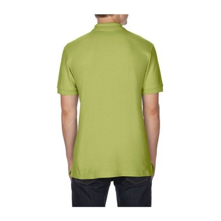 ПРЕМИУМ ПАМУК ЗА ВЪЗРАСТНИ ДВОЙНО ПИКЕ ПОЛО - GI85800SO163F31