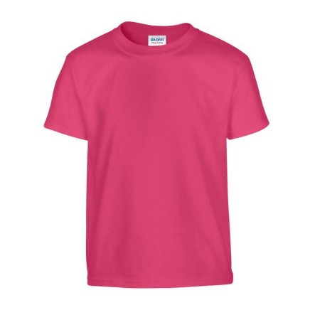 ТЕЖКА ПАМУК МЛАДЕЖКА ТЕНИСКА - GIB5000GI486D87