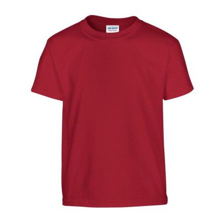 ТЕЖКА ПАМУК МЛАДЕЖКА ТЕНИСКА - GIB5000GIDB3E79