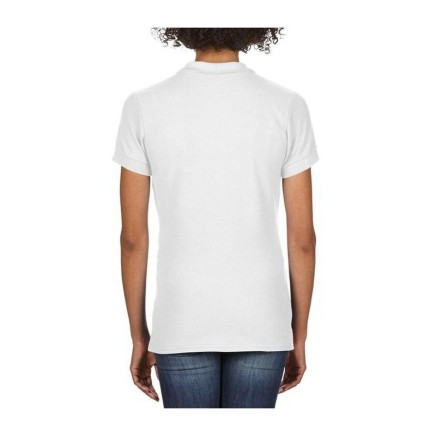 ПРЕМИУМ ПАМУК ДАМСКО ПОЛО ДВОЙНО ПИКЕ - GIL85800BC009ECA