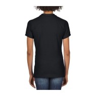 ПРЕМИУМ ПАМУК ДАМСКО ПОЛО ДВОЙНО ПИКЕ - GIL85800FLAFBA6D