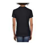 ПРЕМИУМ ПАМУК ДАМСКО ПОЛО ДВОЙНО ПИКЕ - GIL85800RE004082