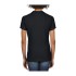 PREMIUM COTTON LADIES' DOUBLE PIQUÉ POLO - GIL85800SOBE0B27