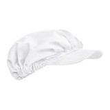 Cooking Hat Spinner WHITE Adult - GRVASPI