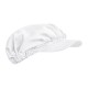Готварска шапка Spinner WHITE за възрастни - GRVASPI