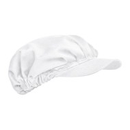 Cooking Hat Spinner WHITE Adult - GRVASPIVNFFFFFF