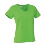 CLASSIC V-NECK WOMEN - HS09FLAFBA6D CLASSIC V-NECK WOMEN - HS09FLAFBA6D