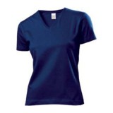 CLASSIC V-NECK WOMEN - HS09ST12315A CLASSIC V-NECK WOMEN - HS09ST12315A