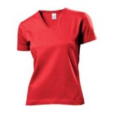 CLASSIC V-NECK WOMEN - HS09STD01C28 CLASSIC V-NECK WOMEN - HS09STD01C28