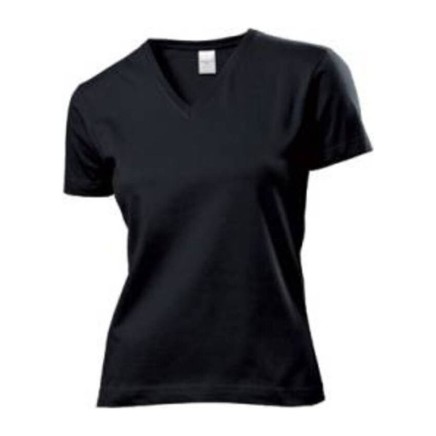 CLASSIC V-NECK WOMEN - HS09FLB0B0B1 CLASSIC V-NECK WOMEN - HS09FLB0B0B1