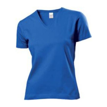 CLASSIC V-NECK WOMEN - HS09FLB0B0B1 CLASSIC V-NECK WOMEN - HS09FLB0B0B1