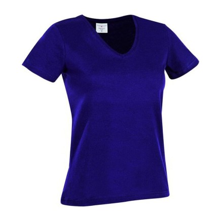 CLASSIC V-NECK WOMEN - HS09FLB0B0B1 CLASSIC V-NECK WOMEN - HS09FLB0B0B1