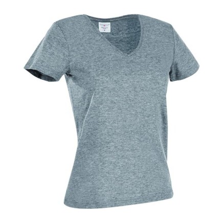 CLASSIC V-NECK WOMEN - HS09FLB0B0B1 CLASSIC V-NECK WOMEN - HS09FLB0B0B1
