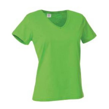 CLASSIC V-NECK WOMEN - HS09FLB0B0B1 CLASSIC V-NECK WOMEN - HS09FLB0B0B1