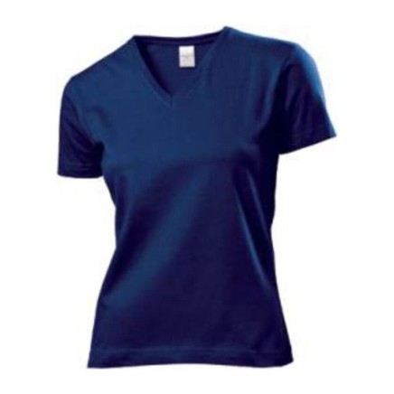 CLASSIC V-NECK WOMEN - HS09FLB0B0B1 CLASSIC V-NECK WOMEN - HS09FLB0B0B1