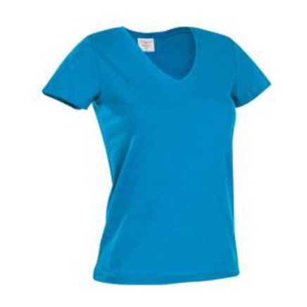 CLASSIC V-NECK WOMEN - HS09FLB0B0B1 CLASSIC V-NECK WOMEN - HS09FLB0B0B1