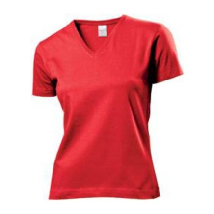 CLASSIC V-NECK WOMEN - HS09FLB0B0B1 CLASSIC V-NECK WOMEN - HS09FLB0B0B1