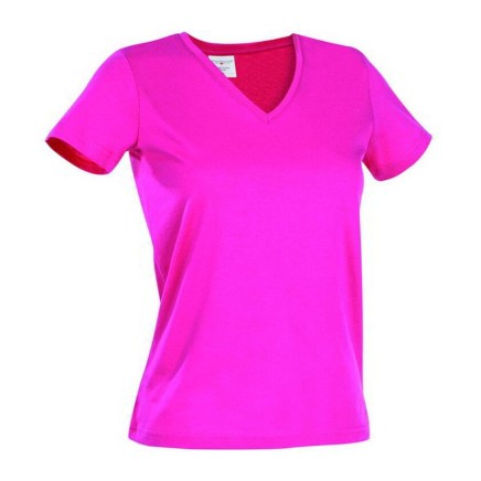 CLASSIC V-NECK WOMEN - HS09FLB0B0B1 CLASSIC V-NECK WOMEN - HS09FLB0B0B1