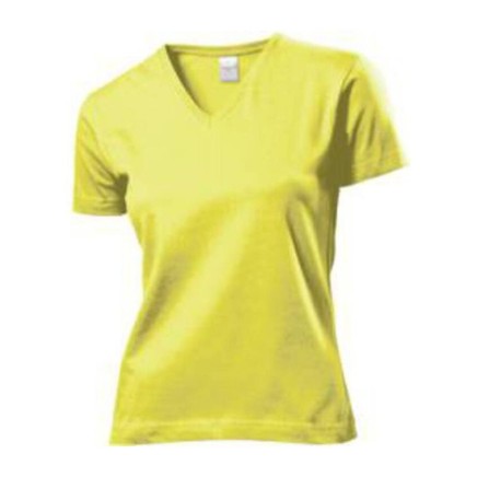 CLASSIC V-NECK WOMEN - HS09FLB0B0B1 CLASSIC V-NECK WOMEN - HS09FLB0B0B1