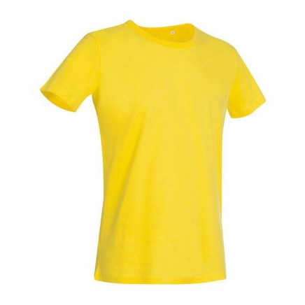 ТЕНИСКА С КРЪГО ДЕКО BEN - HS36ST005E92 ТЕНИСКА С КРЪГО ДЕКО BEN - HS36ST005E92