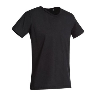 BEN V-NECK T-SHIRT - HS37 BEN V-NECK T-SHIRT - HS37
