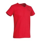 BEN V-NECK T-SHIRT - HS37STC72334