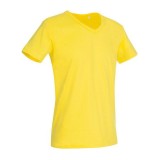 BEN V-NECK T-SHIRT - HS37STFFED42