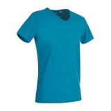 BEN V-NECK T-SHIRT - HS37ST007D9F