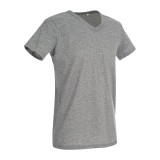 BEN V-NECK T-SHIRT - HS37FLB0B0B1