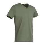 BEN V-NECK T-SHIRT - HS37ST5F6554
