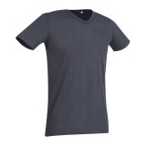 BEN V-NECK T-SHIRT - HS37JE5A5A5C