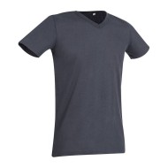 BEN V-NECK T-SHIRT - HS37JE5A5A5C BEN V-NECK T-SHIRT - HS37JE5A5A5C