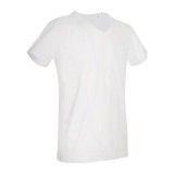 BEN V-NECK T-SHIRT - HS37STFFFFFF