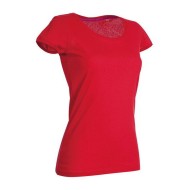 MEGAN CREW NECK T-SHIRT - HS42STC72334 MEGAN CREW NECK T-SHIRT - HS42STC72334