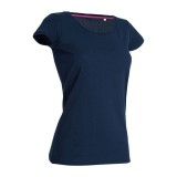 MEGAN CREW NECK T-SHIRT - HS42ST002A40