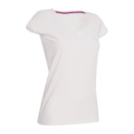 MEGAN CREW NECK T-SHIRT - HS42 MEGAN CREW NECK T-SHIRT - HS42