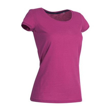 ТЕНИСКА С КРЪГО ДЕКО MEGAN - HS42ST002A40 ТЕНИСКА С КРЪГО ДЕКО MEGAN - HS42ST002A40