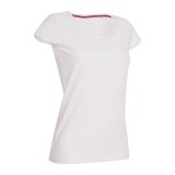 MEGAN CREW NECK T-SHIRT - HS42STFFFFFF