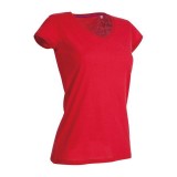 MEGAN V-NECK T-SHIRT - HS43STC72334