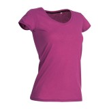 MEGAN V-NECK T-SHIRT - HS43ST994575