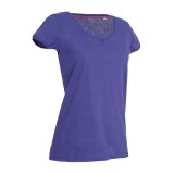MEGAN V-NECK T-SHIRT - HS43ST494685