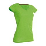 MEGAN V-NECK T-SHIRT - HS43ST81C452
