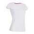 MEGAN V-NECK T-SHIRT - HS43