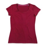 Тениска CLAIRE с кръгло деколте - HS44ST89163E