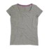 CLAIRE CREW NECK T-SHIRT - HS44STB0B0B0
