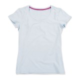 Тениска CLAIRE с кръгло деколте - HS44STB0E0E6