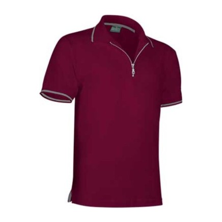 Typed Poloshirt Golf - POVAGOLVNBAB8C3