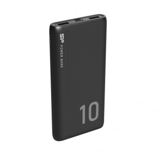Power Bank Quick Charger QP15, 10 000 mAh - QP15 Power Bank Quick Charger QP15, 10 000 mAh - QP15