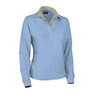 Women Rugby Poloshirt Avant - RGVAMML Women Rugby Poloshirt Avant - RGVAMML