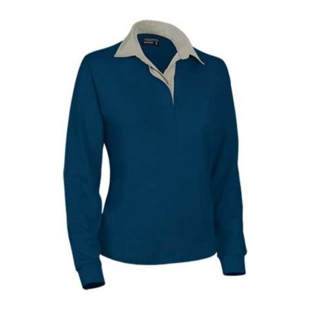 Women Rugby Poloshirt Avant - RGVAMMLVN12315A Women Rugby Poloshirt Avant - RGVAMMLVN12315A